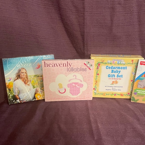 New baby lullabies sets - Picture 3 of 5